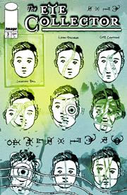 EYE COLLECTOR #3 *RELEASE DATE 8/26/26*