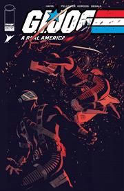 GI JOE A REAL AMERICAN HERO #331 *RELEASE DATE 8/12/26*