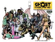 GHOST MACHINE THE OFFICIAL GUIDEBOOK #5 (OF 5) *RELEASE DATE 8/5/26*
