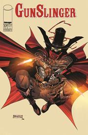 GUNSLINGER SPAWN #57 *RELEASE DATE 8/19/26*