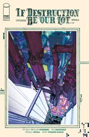 IF DESTRUCTION BE OUR LOT #4 *RELEASE DATE 8/19/26*