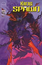 KING SPAWN #58 *RELEASE DATE 8/26/26*