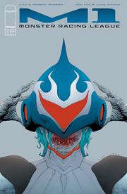 M1 MONSTER RACING LEAGUE #3 *RELEASE DATE 8/19/26*
