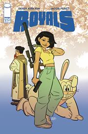 ROYALS #5 (OF 6) *RELEASE DATE 8/5/26*