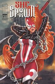 SHE-SPAWN #4 (OF 5) *RELEASE DATE 8/5/26*