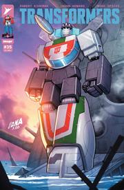 TRANSFORMERS #35 *RELEASE DATE 8/12/26*