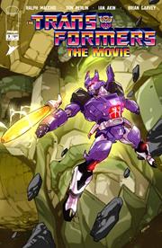 TRANSFORMERS THE MOVIE 40TH ANNIVERSARY EDITION #3 (OF 3) *RELEASE DATE 8/5/26* (DH B13)