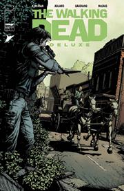 WALKING DEAD DELUXE #142 *RELEASE DATE 8/5/26*