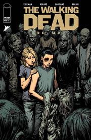 WALKING DEAD DELUXE #143 *RELEASE DATE 8/19/26*