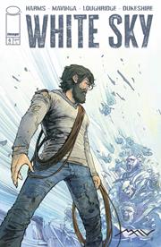 WHITE SKY #6 *RELEASE DATE 9/30/26*