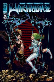 WITCHBLADE #24 *RELEASE DATE 8/12/26*