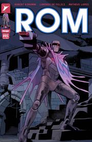 ROM SPECIAL #1 (ONE SHOT) *RELEASE DATE 8/26/26*