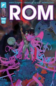 ROM SPECIAL #1 (ONE SHOT) *RELEASE DATE 8/26/26* (DH H4)