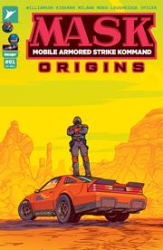 MASK ORIGINS #1 (ONE SHOT) *RELEASE DATE 8/26/26*