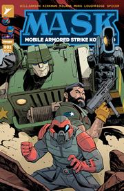 MASK ORIGINS #1 (ONE SHOT) *RELEASE DATE 8/26/26* (DH C18)