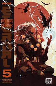 HONOR AND CURSE ETERNAL #5 (OF 12) *RELEASE DATE 8/12/26*