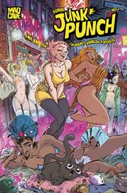 JUNK PUNCH #3 (OF 5) *RELEASE DATE 8/19/26*