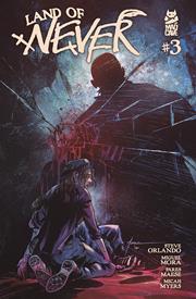 LAND OF NEVER #3 (OF 6) *RELEASE DATE 8/26/26*