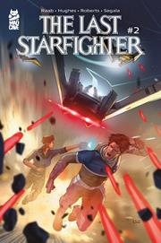 LAST STARFIGHTER #2 *RELEASE DATE 8/19/26*