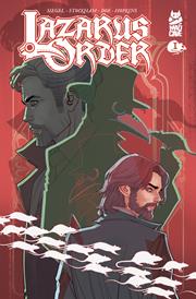 LAZARUS ORDER #1 (OF 8) *RELEASE DATE 8/19/26*
