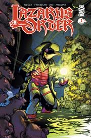 LAZARUS ORDER #1 (OF 8) *RELEASE DATE 8/19/26*