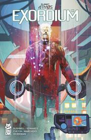 PLANET ATMOS EXORDIUM #4 *RELEASE DATE 8/12/26*
