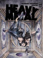 HEAVY METAL MAGAZINE SPECIAL EXTREME FUTURISM #1 *RELEASE DATE 10/7/26*
