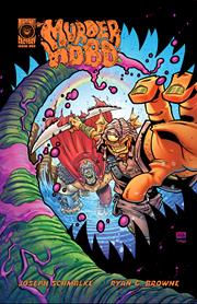 MURDER HOBO #2 *RELEASE DATE 8/12/26*