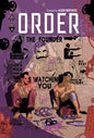 ORDER #3 (OF 3) *RELEASE DATE 8/12/26*