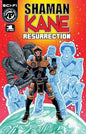 SHAMAN KANE RESURRECTION #1 (OF 3) *RELEASE DATE 10/14/26*