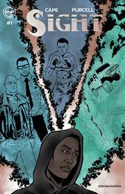 SIGHT #1 (OF 5) *RELEASE DATE 8/5/26* (DH B12)