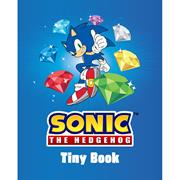 SONIC THE HEDGEHOG TINY BOOK HC *RELEASE DATE 11/4/26*