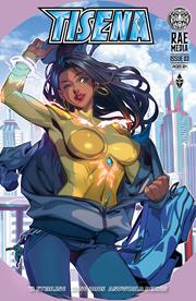 TISENA #3 (OF 6) *RELEASE DATE 9/16/26*