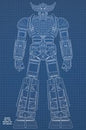 UFO ROBOT GRENDIZER #1 (OF 4) *RELEASE DATE 8/5/26*