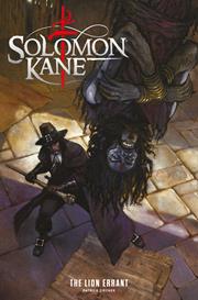 SOLOMON KANE THE LION ERRANT #2 (OF 4) *RELEASE DATE 8/19/26*