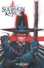 SOLOMON KANE THE LION ERRANT #2 (OF 4) *RELEASE DATE 8/19/26*