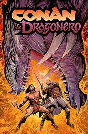 CONAN AND DRAGONERO #4 (OF 7) *RELEASE DATE 8/5/26*