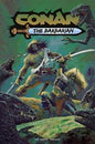 CONAN THE BARBARIAN #34 CVR F GLOW IN THE DARK *RELEASE DATE 8/26/26*