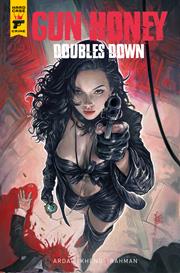 GUN HONEY DOUBLES DOWN #3 (OF 4) *RELEASE DATE 8/26/26*