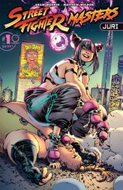 STREET FIGHTER MASTERS JURI #1 (ONE SHOT) *RELEASE DATE 9/23/26*