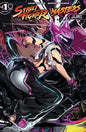 STREET FIGHTER MASTERS JURI #1 (ONE SHOT) *RELEASE DATE 9/23/26*
