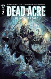 DEAD ACRE #2 *RELEASE DATE 8/19/26*