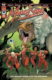 MONEY SHOT THE F* OFFS #1 (OF 5) *RELEASE DATE 8/5/26* (DH B12)