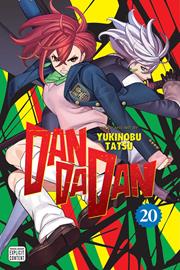 DANDADAN TP VOL 20 *RELEASE DATE 8/12/26*