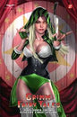 GRIMM FAIRY TALES 2026 DARK CIRCUS COSPLAY PINUP SPECIAL (ONE SHOT) *RELEASE DATE 10/7/26*