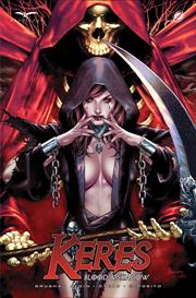 KERES BLOOD AND SHADOW (ONE SHOT) *RELEASE DATE 10/7/26*