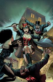 VAN HELSING THRONE OF BLOOD (ONE SHOT) *RELEASE DATE 10/7/26*
