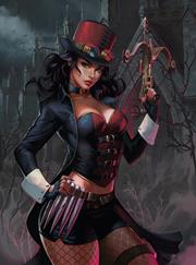 VAN HELSING THRONE OF BLOOD (ONE SHOT) *RELEASE DATE 10/7/26*