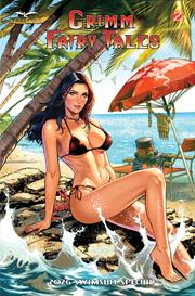 GRIMM FAIRY TALES 2026 SWIMSUIT SPECIAL (ONE SHOT) *RELEASE DATE 9/30/26*