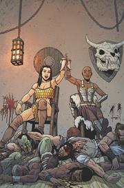 BABS #2 (OF 6) CVR A JACEN BURROWS *RELEASE DATE: 9/25/24* *(DH V2)*